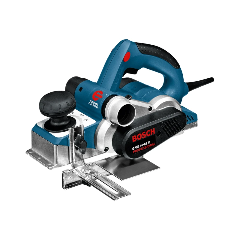 Ренде BOSCH GHO 40-82 C Professional, 850W, куфар, 82 мм, 14000 min-1